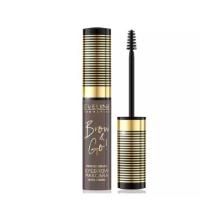 Mascara à sourcils Eveline Brow & Go /01/ Light 6ml