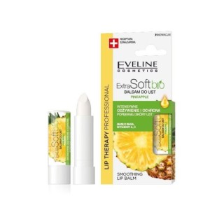 Eveline Lip Therapy Professional Balsam ochrony do ust Extra Soft Bio Ananas 4 g