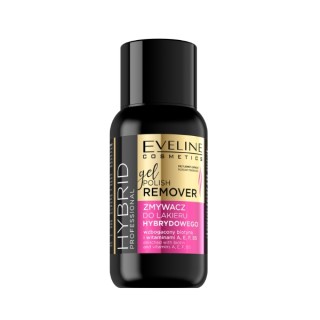 Eveline Hybrid Professional Hybrid Nagellackentferner 150 ml