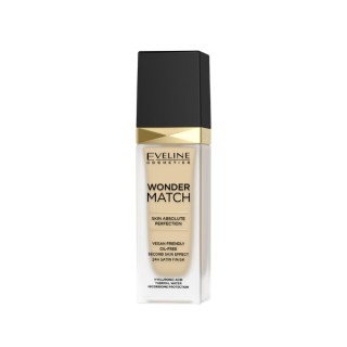 Fond de teint si Eveline Wonder Match /30/ Cool Beige 30 ml