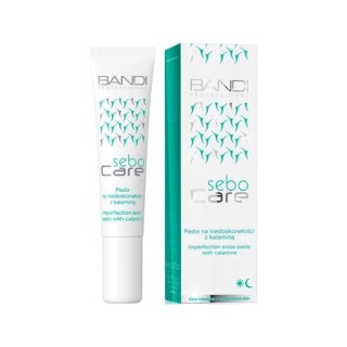 Pâte Bandi Sebo Care pour imperfections à la calamine 14 ml