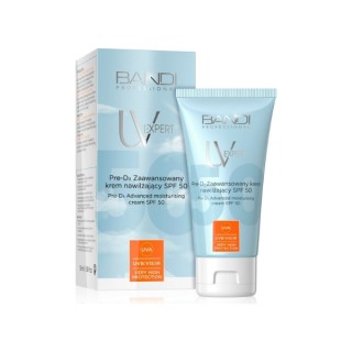 Bandi UV Expert Pre-D3 Advanced Moisturizing Cream SPF50 50 ml