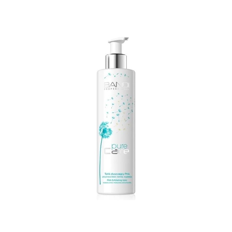 Bandi Pure Care PHA Exfoliërende Toner 230 ml