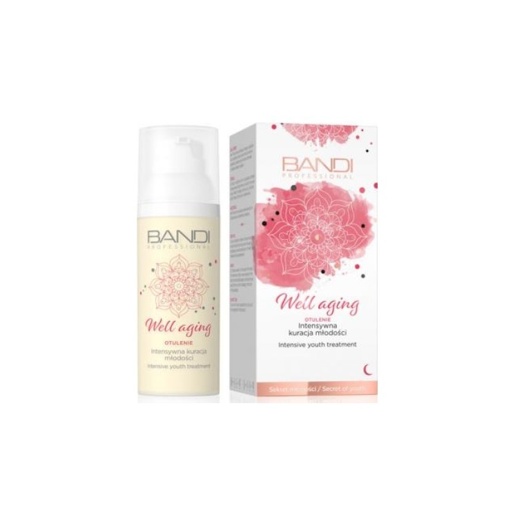 Bandi Well Aging Intensieve Jeugdbehandeling 50 ml