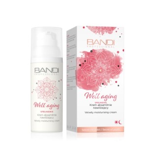 Bandi Well Aging Velvety Moisturizing Cream 50 ml