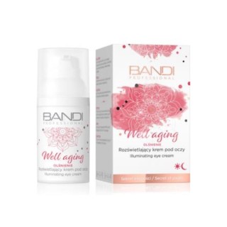 Освітлювальний крем для очей Bandi Well Aging 30 мл