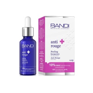 Bandi Medical Expert Anti Rouge Acid Peeling for Capillaries 30 ml