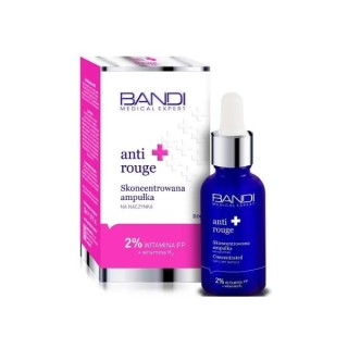 Концентрована ампула Bandi Medical Expert Anti Rouge для капілярів 30 мл