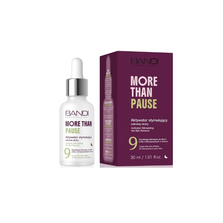 Bandi More Than Pause Hauterneuerungsaktivator 30 ml