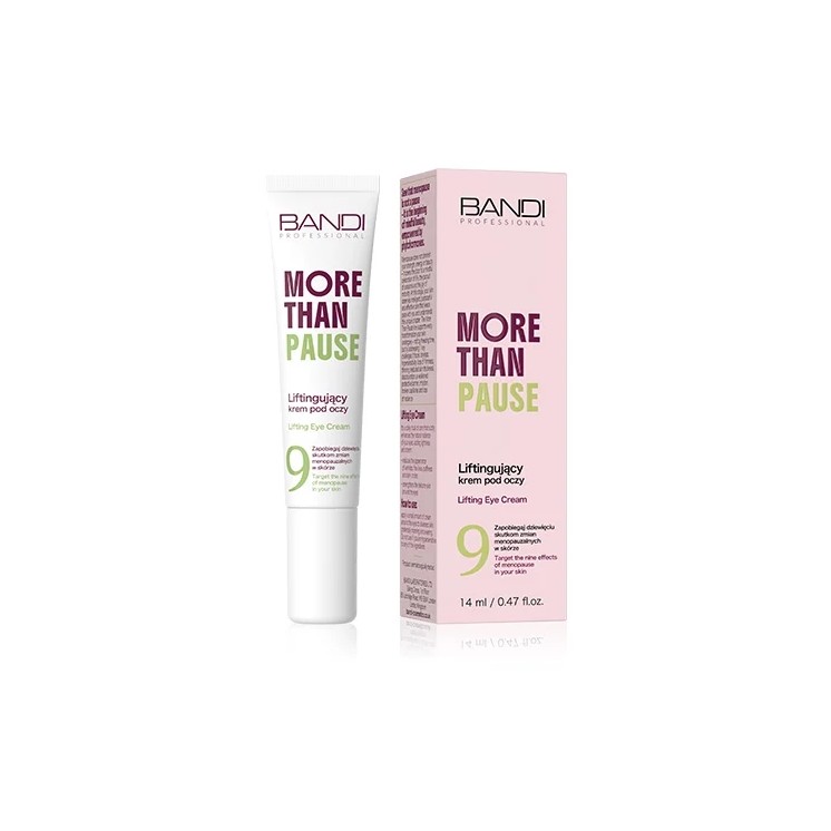 Bandi More Than Pauze Lifting Augencreme 14 ml