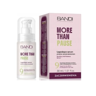 Заспокійлива сироватка проти почервоніння Bandi More Than Pause 30 мл