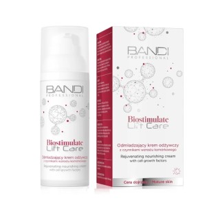 Bandi Biostimulate Lift Care Verjongende Voedende Gezichtscrème met Celgroeifactoren 50 ml