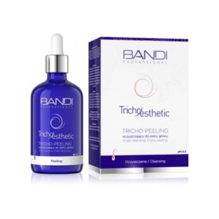 Bandi Trichoesthetic Tricho- очищувальний peeling для шкіри голови 100 мл
