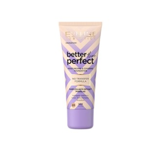 Eveline Better than Perfect Feuchtigkeitsspendende und deckende Foundation 5 / Nude 30 ml