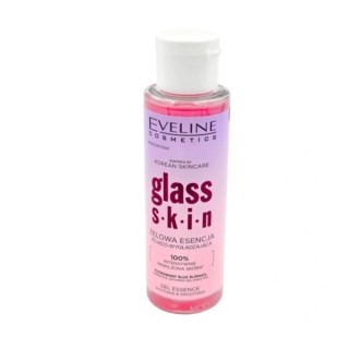 Eveline Glass Skin und glättendes Gel-Essenz für das Gesicht 110 ml