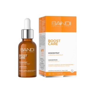 Concentré de soin Bandi Boost à la vitamine C active 30 ml