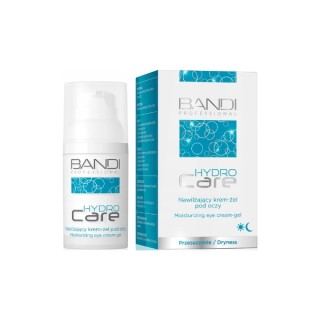 Bandi Hydro Care Moisturizing Eye Cream-Gel 30 ml