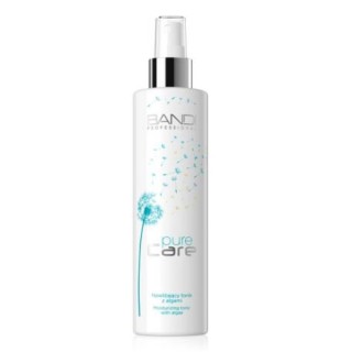 Bandi Pure Care Feuchtigkeitsspendendes Gesichtswasser mit Algen 230 ml