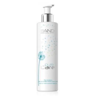 Міцелярна рідина Bandi Pure Care для зняття макіяжу з обличчя, очей та губ 230 мл
