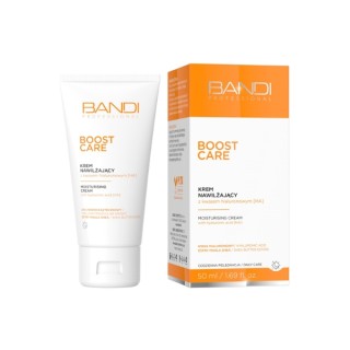 Bandi Boost Care Hydraterende Crème met Hyaluronzuur (HA) 50 ml