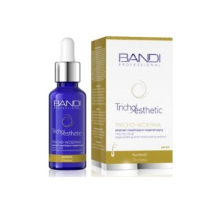 Lotion hydratante et régénérante Bandi Trichoesthetic Tricho-extract 30 ml