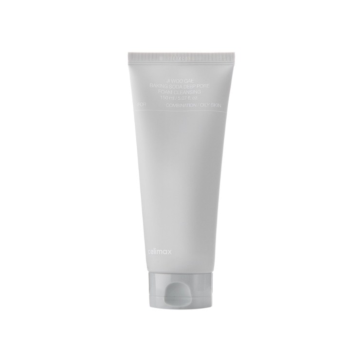 Celimax Ji.Woo.Gae Baking Soda Deep Pore 150 ml (17.10.2026)