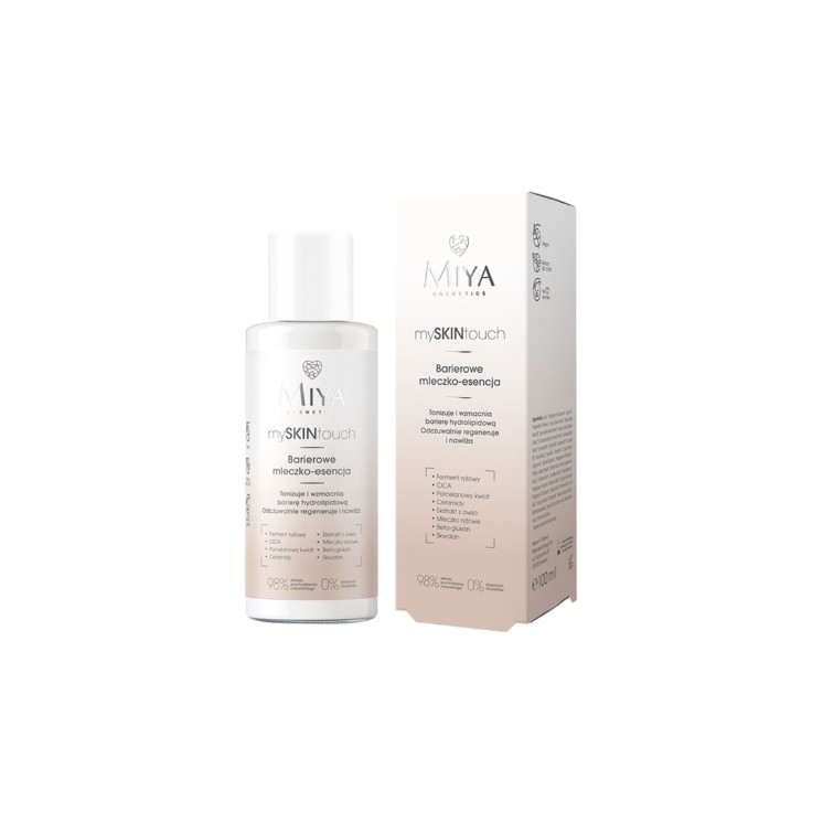 Miya Cosmetics mySKINtouch barrier facial milk-essence 100 ml