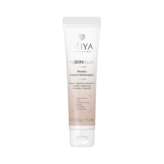 Miya Cosmetics mySKINtouch kojąco-relaksująca Maska do twarzy 60 ml
