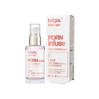 Tołpa Ideal Age PDRN infuse rewitalizujące Serum do twarzy 30 ml