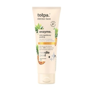Ензимний Peeling для обличчя з мікроголками Tołpa Dermo Face 100 мл