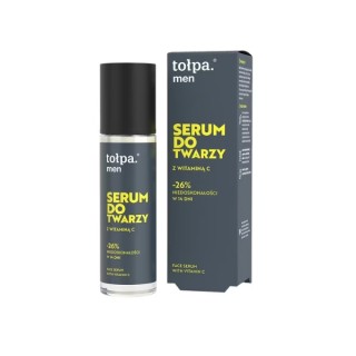 Tołpa Men Serum do twarzy z Witaminą C 30 ml