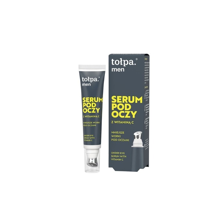 Tołpa Men Serum pod oczy z Witaminą C 15 ml