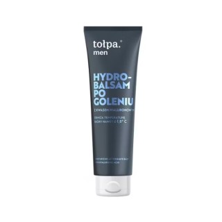 Tołpa Men Hydro-Balsam po goleniu z kwasem hialuronowym 100 ml
