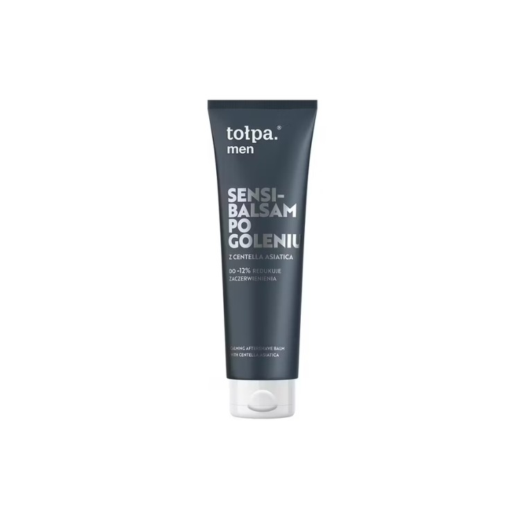 Tołpa Men Sensi-Aftershave-Balsam mit Centella Asiatica 100 ml