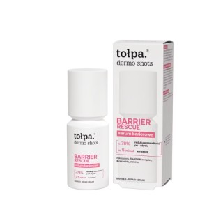 Tołpa Dermo Shots Barrier Rescue Barrier-Gesichtsserum 50 ml