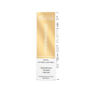Bielenda Epidermalogic Feuchtigkeitsspendendes und Straffendes Gesichtsserum 30 ml