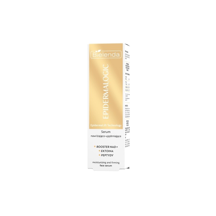 Bielenda Epidermalogic Feuchtigkeitsspendendes und Straffendes Gesichtsserum 30 ml