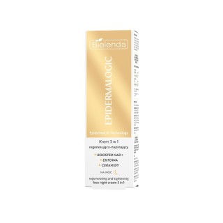 Bielenda Epidermalogic 3in1 Regenerierende und Straffende Gesichtscreme 50 ml