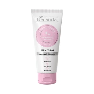 Bielenda Handy Cream Regenerierende Handcreme mit Synbiotika und Rosenöl 50 ml