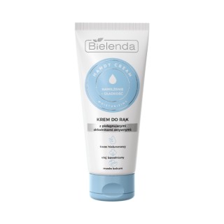 Bielenda Handy Cream nawilżający Krem do rąk z kwasem hialuronowym 50 ml
