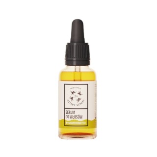Mydlarnia Cztery Szpaki Sérum pour cheveux à haute porosité 30 ml