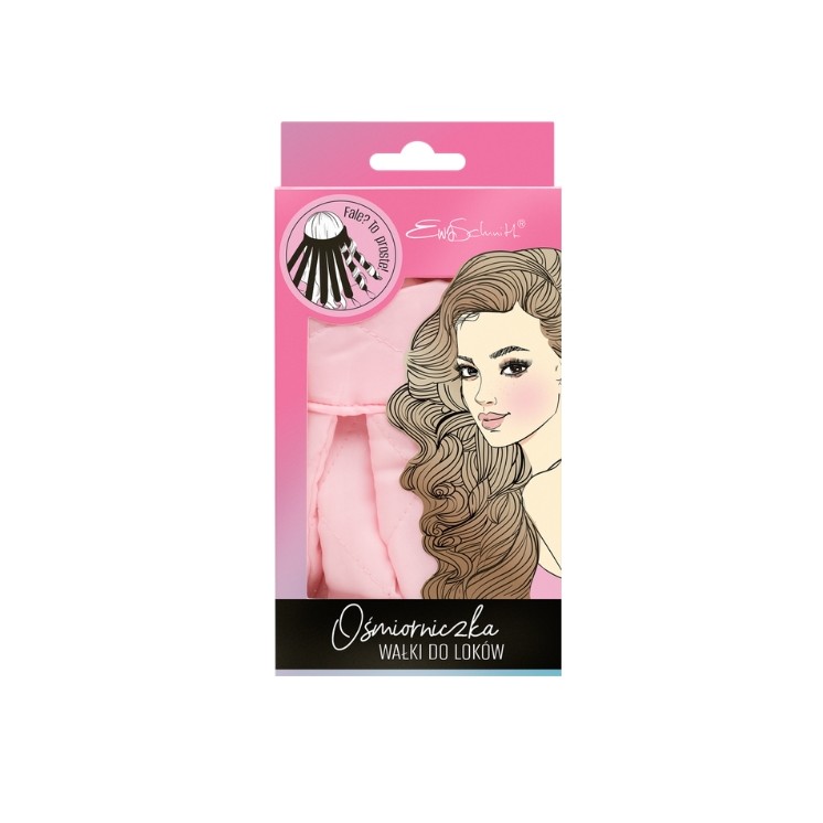 Ewa Schmith Octopus Hair Rollers