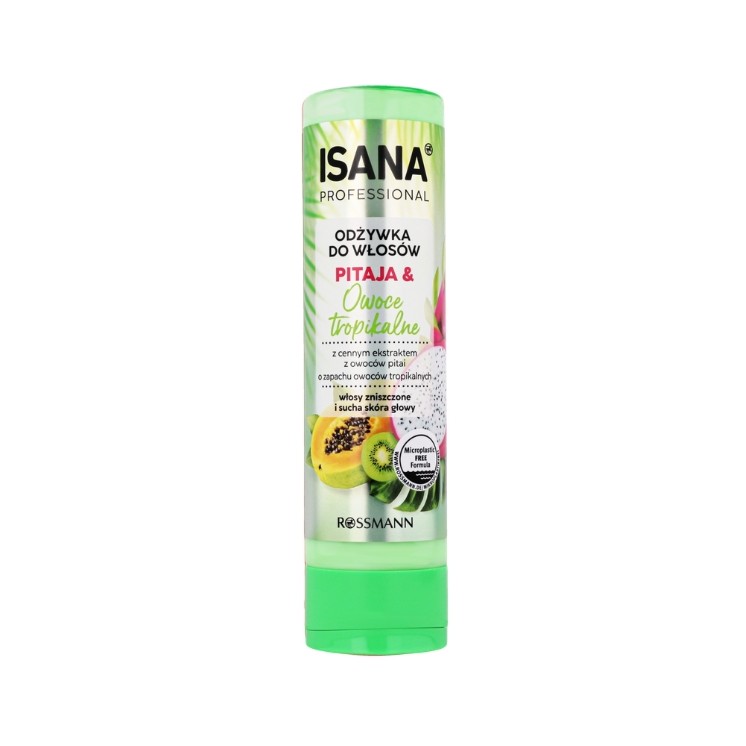 Isana Professional Pitaya & Tropical Fruits Haarspülung 250 ml