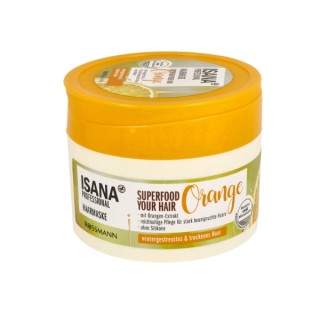 Isana Professional Orange für trockenes und geschädigtes Haar 275 ml