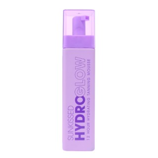 Мус для тіла Sunkissed HydroGlow для автозасмаги Dark 200 мл