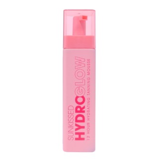 Sunkissed HydroGlow Selbstbräunendes Körpermousse Medium 200 ml