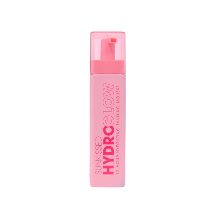 Sunkissed HydroGlow samoopalający Mus do ciała Medium 200 ml