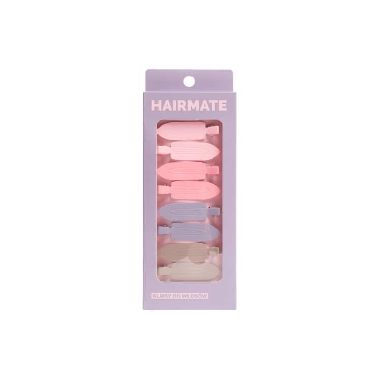 Hairmate Haarspangen, 8 Stück