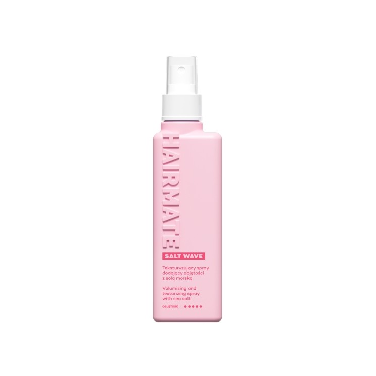 Hairmate Salt Wave Texturizing Hair Spray mit Meersalz 150 ml
