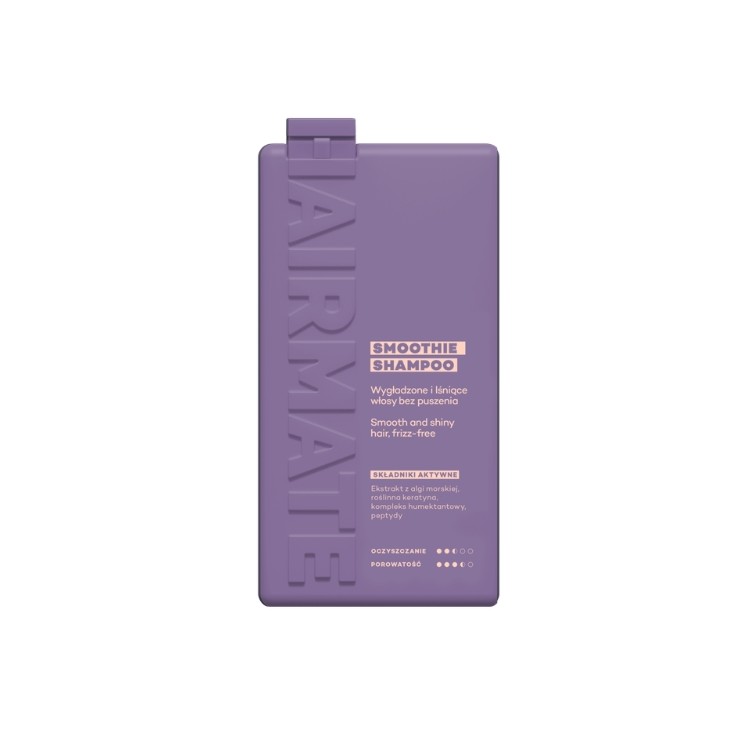 Розгладжуючий шампунь проти пухнастості Hairmate Smoothie 250 мл